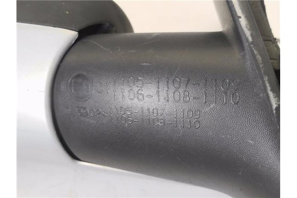 Recambio de retrovisor electrico izquierdo para renault megane ii (bm0/1_, cm0/1_) 1.4 16v referencia OEM IAM E9011405  
