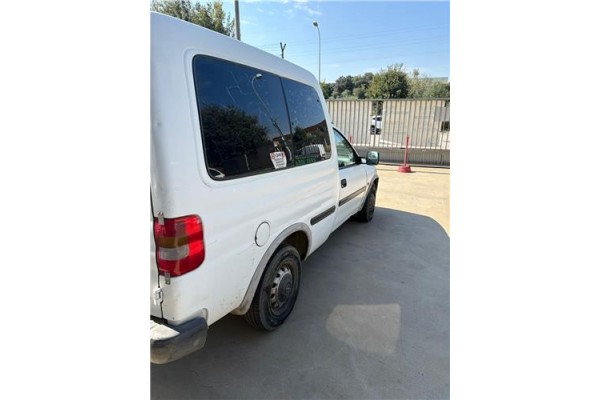 opel combo (corsa b) del año 1997