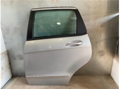 Recambio de puerta trasero izquierda para mercedes-benz clase a (bm 169) 1.7 a 170 (169.032) referencia OEM IAM A1697301905
