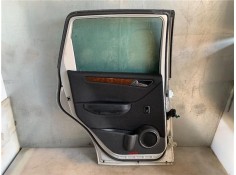 Recambio de puerta trasero izquierda para mercedes-benz clase a (bm 169) 1.7 a 170 (169.032) referencia OEM IAM A1697301905  