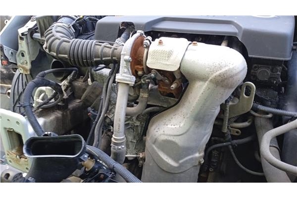 Recambio de motor completo para opel corsa d 1.3 cdti referencia OEM IAM A13DTC  