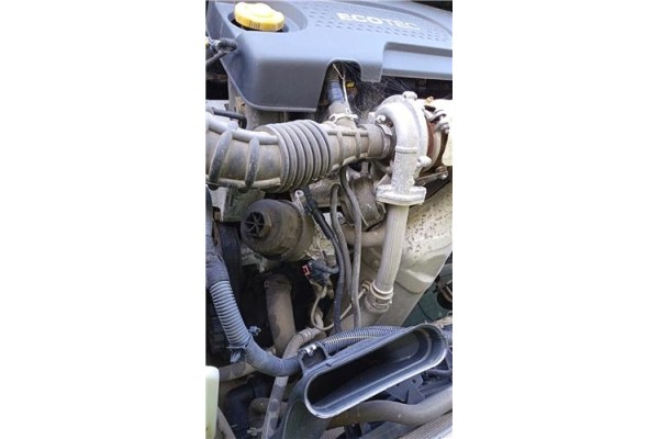Recambio de motor completo para opel corsa d 1.3 cdti referencia OEM IAM A13DTC  