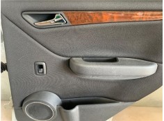 Recambio de puerta trasero derecha para mercedes-benz clase a (bm 169) 1.7 a 170 (169.032) referencia OEM IAM A1697302005  