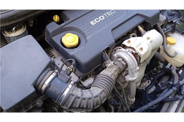 Recambio de motor completo para opel corsa d 1.3 cdti referencia OEM IAM A13DTC  