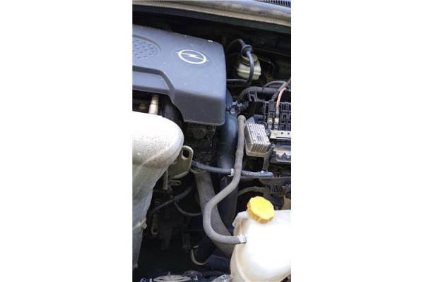 Recambio de motor completo para opel corsa d 1.3 cdti referencia OEM IAM A13DTC  