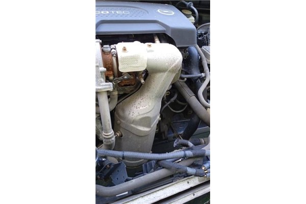 Recambio de motor completo para opel corsa d 1.3 cdti referencia OEM IAM A13DTC  