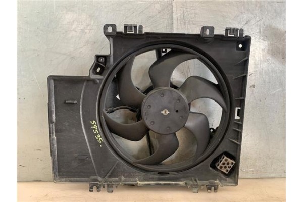 Recambio de electroventilador para nissan micra (k12e) 1.2 16v referencia OEM IAM   