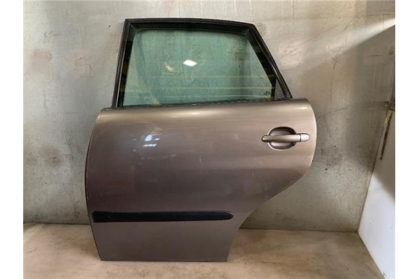 Recambio de puerta trasero izquierda para seat ibiza (6l1) 1.9 tdi referencia OEM IAM 6L4833055T  