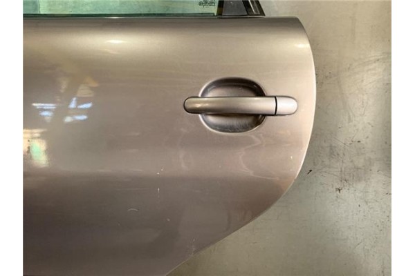 Recambio de puerta trasero izquierda para seat ibiza (6l1) 1.9 tdi referencia OEM IAM 6L4833055T  