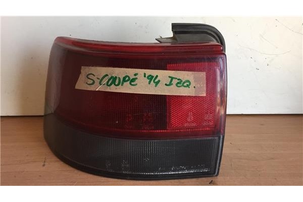 Recambio de piloto trasero izquierdo para hyundai s-coupe (sl) 1.5 referencia OEM IAM 92401232  