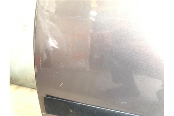 Recambio de puerta trasero izquierda para seat ibiza (6l1) 1.9 tdi referencia OEM IAM 6L4833055T  