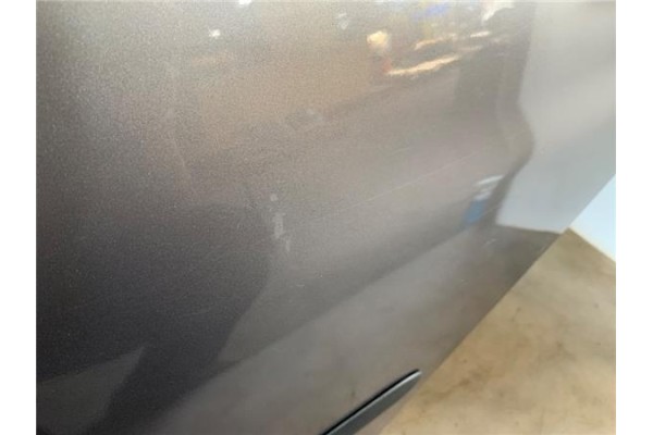 Recambio de puerta trasero izquierda para seat ibiza (6l1) 1.9 tdi referencia OEM IAM 6L4833055T  