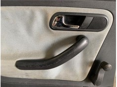 Recambio de puerta trasero izquierda para seat ibiza (6l1) 1.9 tdi referencia OEM IAM 6L4833055T  