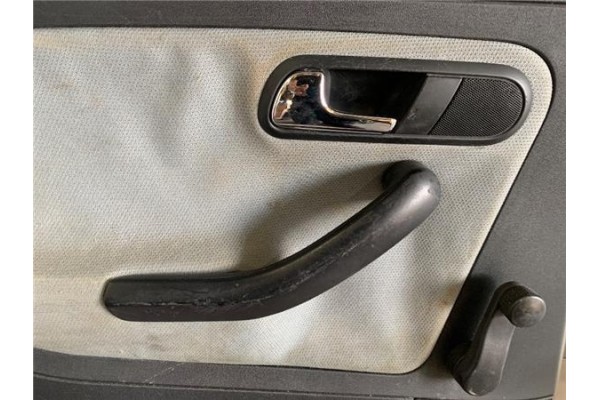 Recambio de puerta trasero izquierda para seat ibiza (6l1) 1.9 tdi referencia OEM IAM 6L4833055T  