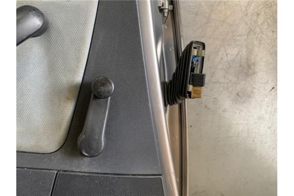 Recambio de puerta trasero izquierda para seat ibiza (6l1) 1.9 tdi referencia OEM IAM 6L4833055T  