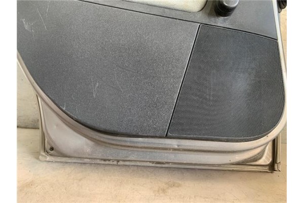 Recambio de puerta trasero izquierda para seat ibiza (6l1) 1.9 tdi referencia OEM IAM 6L4833055T  