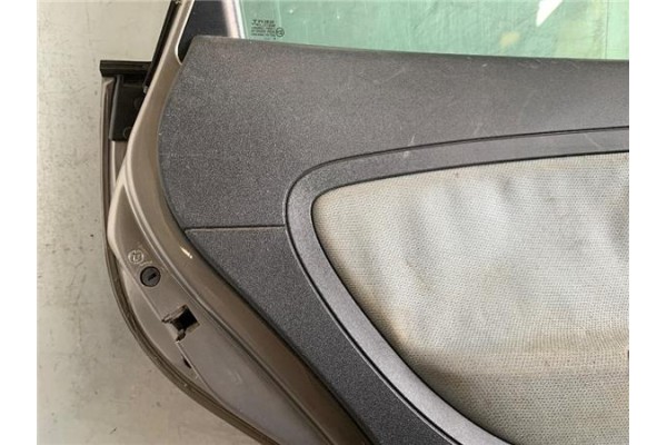 Recambio de puerta trasero izquierda para seat ibiza (6l1) 1.9 tdi referencia OEM IAM 6L4833055T  