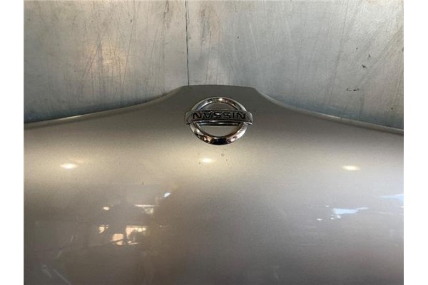 Recambio de capo para nissan almera (n16/e) 1.5 dci referencia OEM IAM 65100BN730  