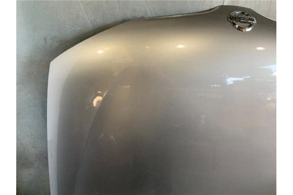 Recambio de capo para nissan almera (n16/e) 1.5 dci referencia OEM IAM 65100BN730  