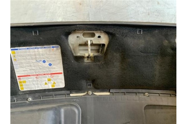 Recambio de capo para fiat ducato furgón (250) 2.3 150 d multijet referencia OEM IAM 1340587080  