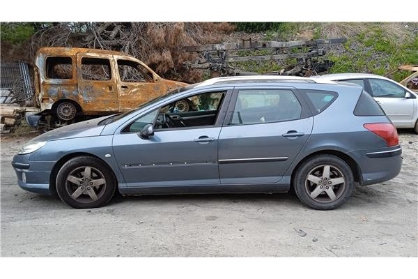peugeot 407 sw del año 2006