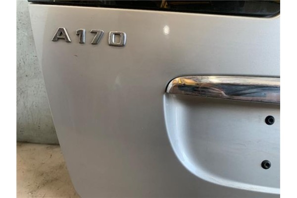 Recambio de porton trasero para mercedes-benz clase a (bm 169) 1.7 a 170 (169.032) referencia OEM IAM A1697400005   Recambio de porton trasero para mercedes-benz clase a (bm 169) 1.7 a 170 (169.032) referencia OEM IAM A1697400005