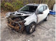 nissan qashqai (j10) del año 2011