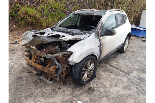 nissan qashqai (j10) del año 2011