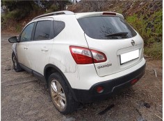 nissan qashqai (j10) del año 2011