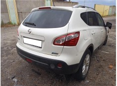 nissan qashqai (j10) del año 2011