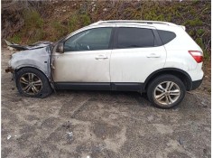 nissan qashqai (j10) del año 2011