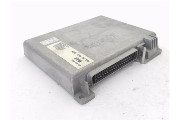 Recambio de centralita para renault r 21 berlina (b/l48) 2.0 (b48c) referencia OEM IAM 7700731803 S100805101H 