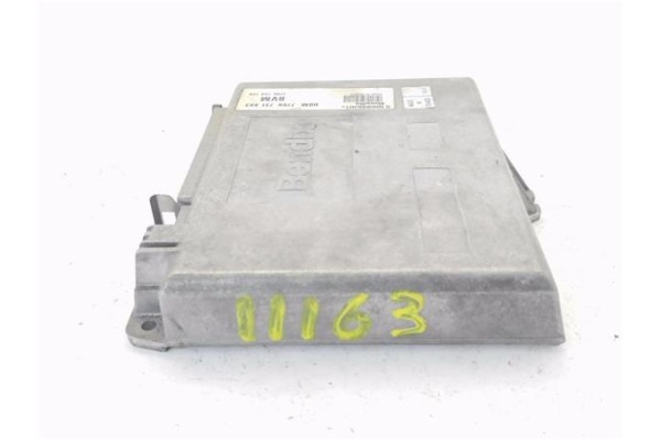 Recambio de centralita para renault r 21 berlina (b/l48) 2.0 (b48c) referencia OEM IAM 7700731803 S100805101H 