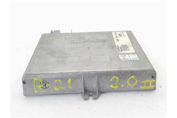 Recambio de centralita para renault r 21 berlina (b/l48) 2.0 (b48c) referencia OEM IAM 7700731803 S100805101H 