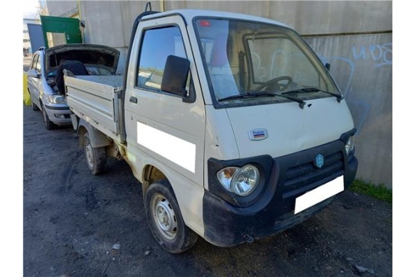 piaggio porter caja/chasis del año 