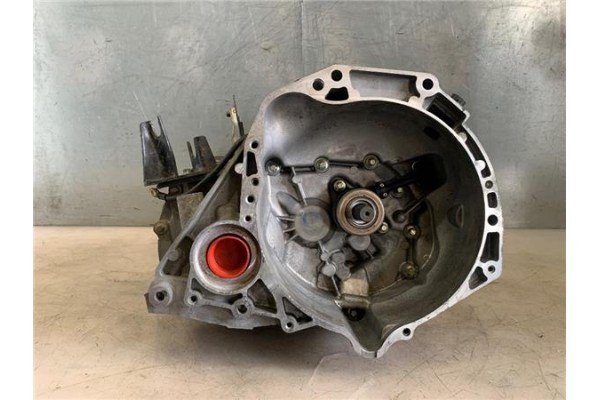Recambio de caja cambios manual para nissan micra (k12e) 1.2 16v referencia OEM IAM   