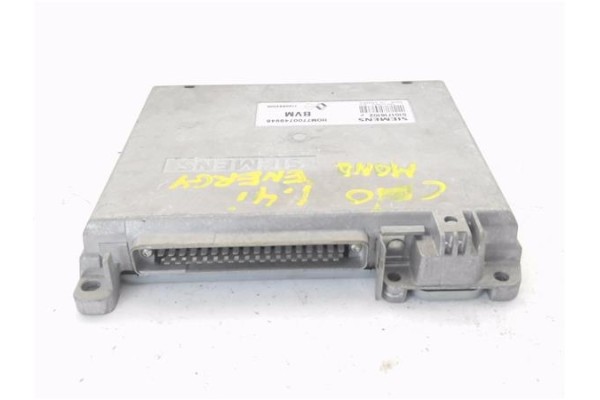 Recambio de centralita para renault clio i fase i / ii (b/c57) 1.4 referencia OEM IAM 7700749946 S101718102P 