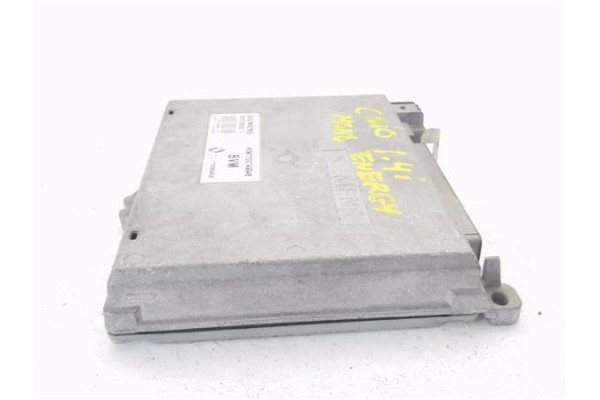 Recambio de centralita para renault clio i fase i / ii (b/c57) 1.4 referencia OEM IAM 7700749946 S101718102P 