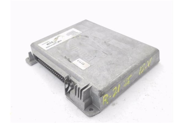Recambio de centralita para renault r 21 berlina (b/l48) 2.0 rx referencia OEM IAM 7700745990 S101266101B 