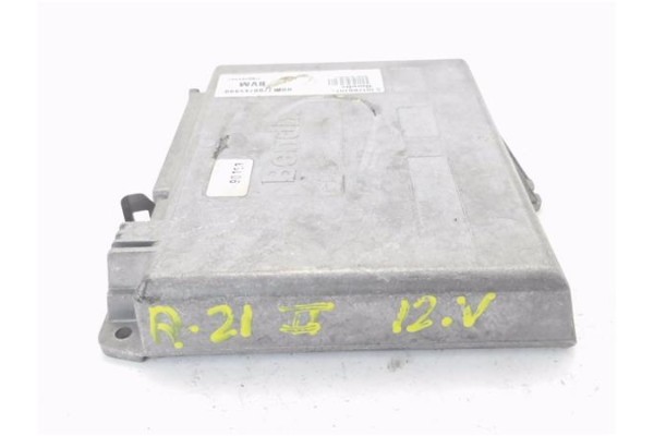 Recambio de centralita para renault r 21 berlina (b/l48) 2.0 rx referencia OEM IAM 7700745990 S101266101B 