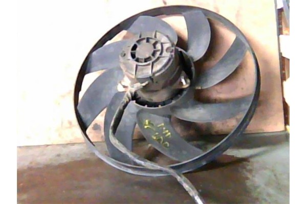 Recambio de electroventilador para fiat scudo furgón (220l) 1.9 td referencia OEM IAM   