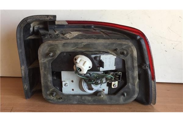 Recambio de piloto trasero izquierdo para hyundai s-coupe (sl) 1.5 referencia OEM IAM 92401232  