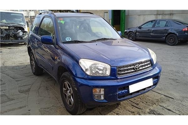 Recambio de aleta delantero derecha para toyota rav4 (a2) 1.8 luna referencia OEM IAM   