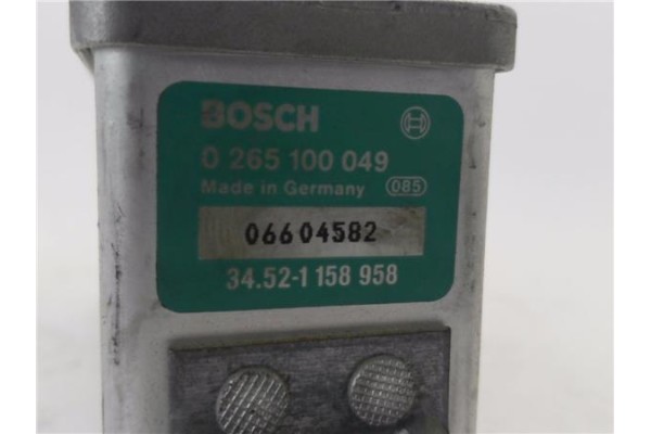 Recambio de centralita para bmw serie 5 berlina (e34) 2.5 525i (141kw) referencia OEM IAM 06604582 265100049  Recambio de centralita para bmw serie 5 berlina (e34) 2.5 525i (141kw) referencia OEM IAM 06604582 265100049