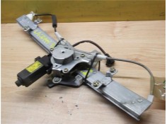 Recambio de mecanismo elevalunas trasero izquierdo para daewoo lacetti 1.6 cdx referencia OEM IAM 96548171 96475131 