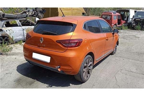 renault clio v del año 2020