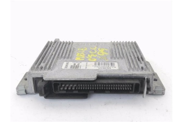 Recambio de centralita para daewoo matiz 0.8 referencia OEM IAM 96259124 K115000010F 