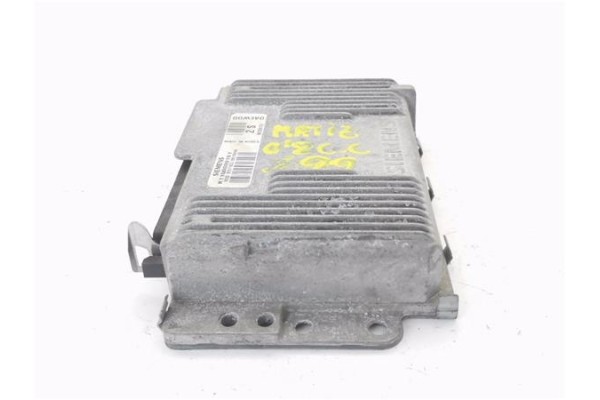 Recambio de centralita para daewoo matiz 0.8 referencia OEM IAM 96259124 K115000010F 