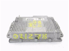 Recambio de centralita para daewoo matiz 0.8 referencia OEM IAM 96259124 K115000010F 