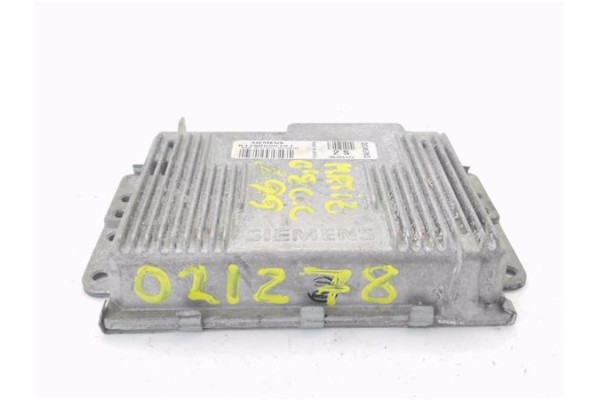 Recambio de centralita para daewoo matiz 0.8 referencia OEM IAM 96259124 K115000010F 